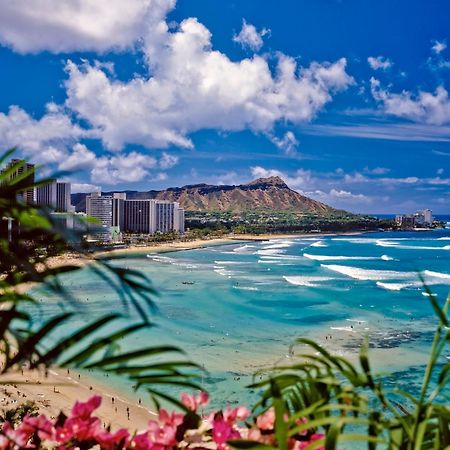 Great Ocean View Condo, Near Beach With Free Parking! Honolulu Luaran gambar