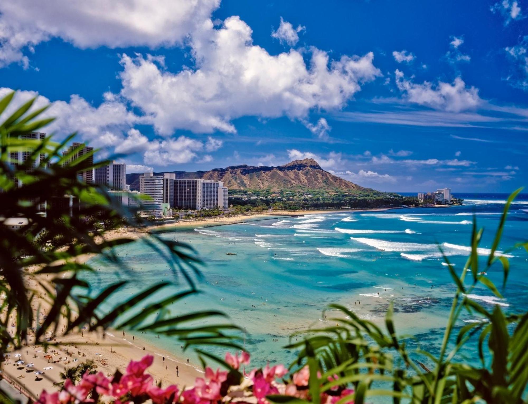Great Ocean View Condo, Near Beach With Free Parking! Honolulu Luaran gambar