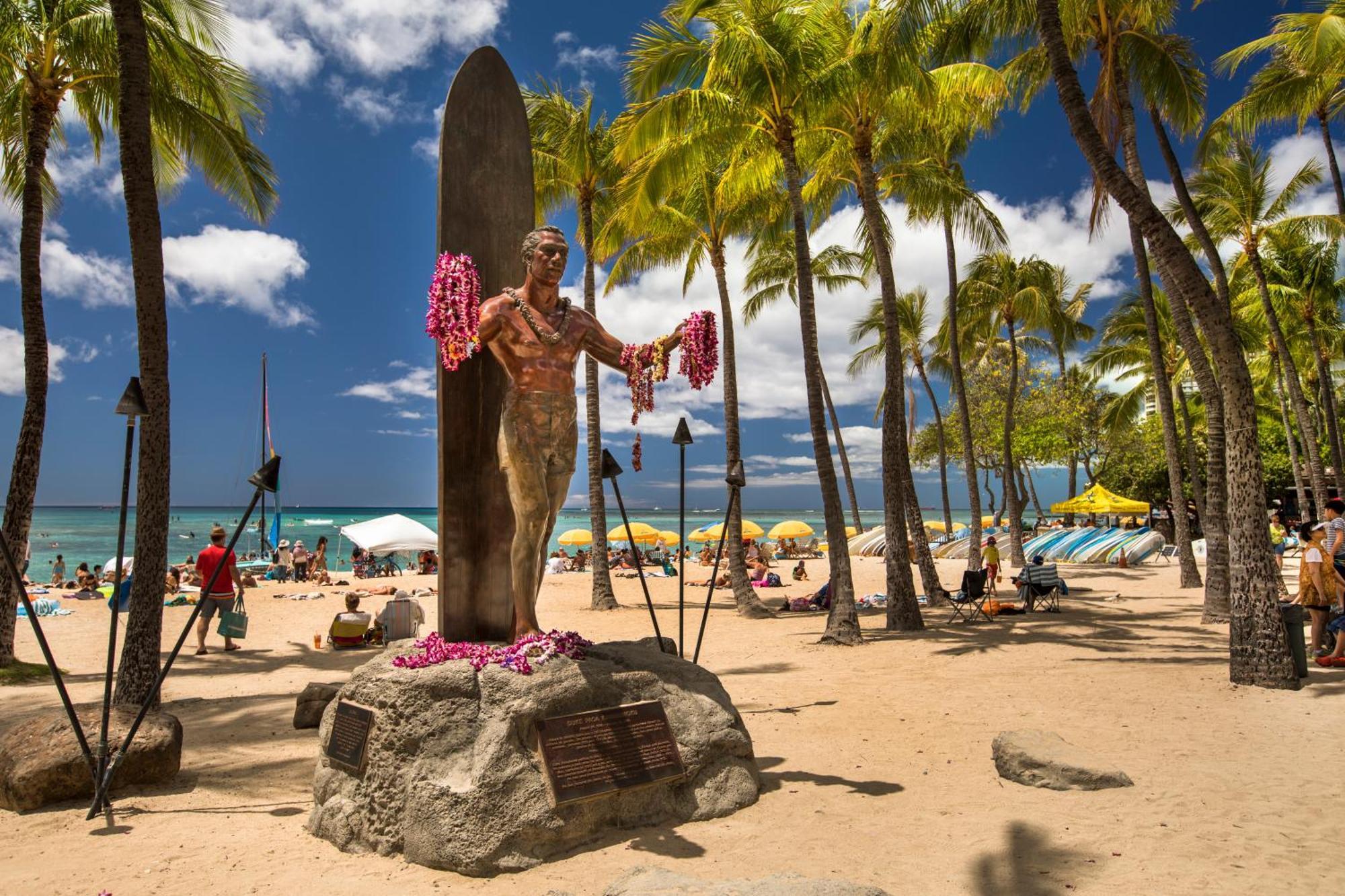 Great Ocean View Condo, Near Beach With Free Parking! Honolulu Luaran gambar