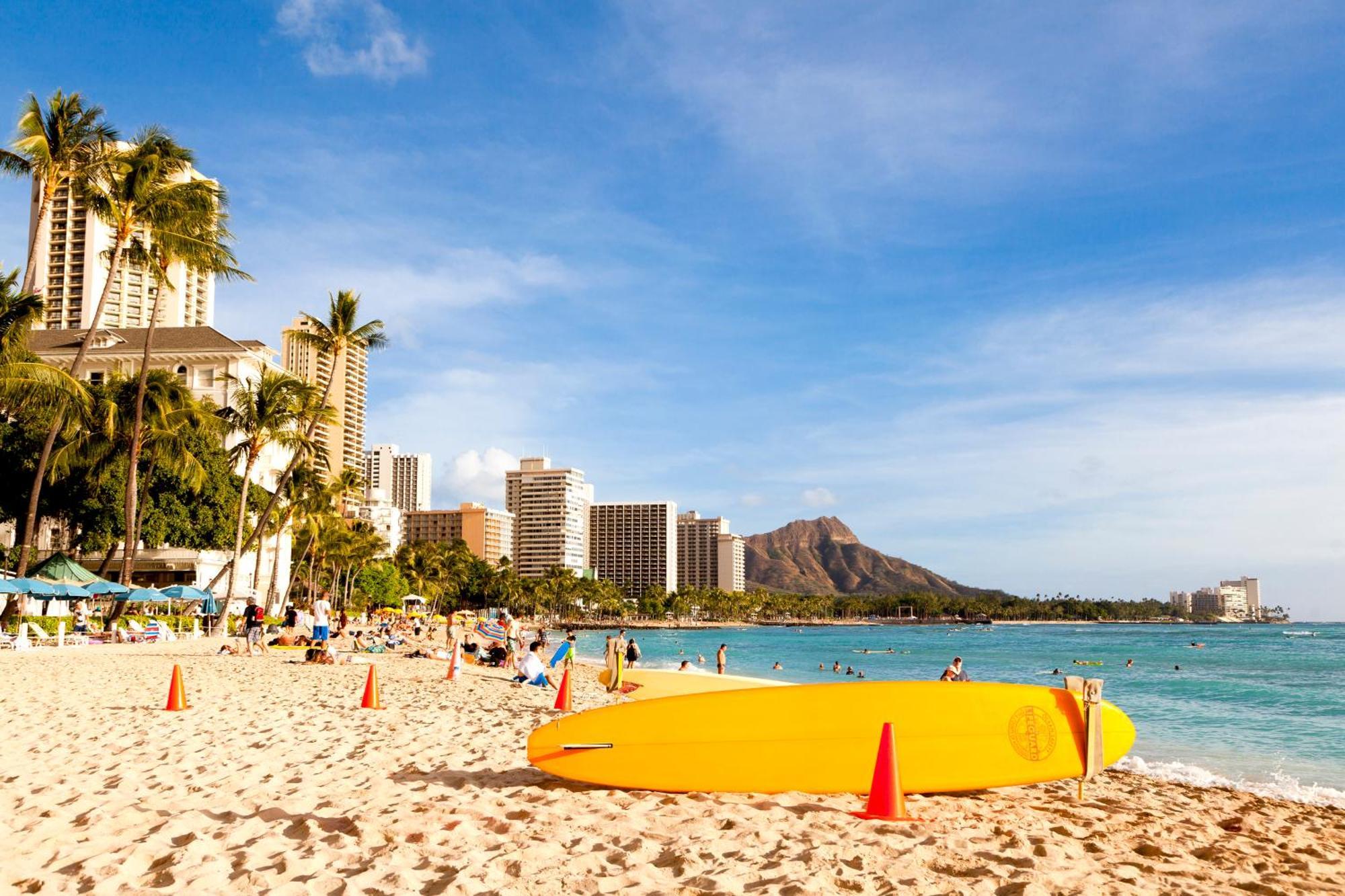 Great Ocean View Condo, Near Beach With Free Parking! Honolulu Luaran gambar