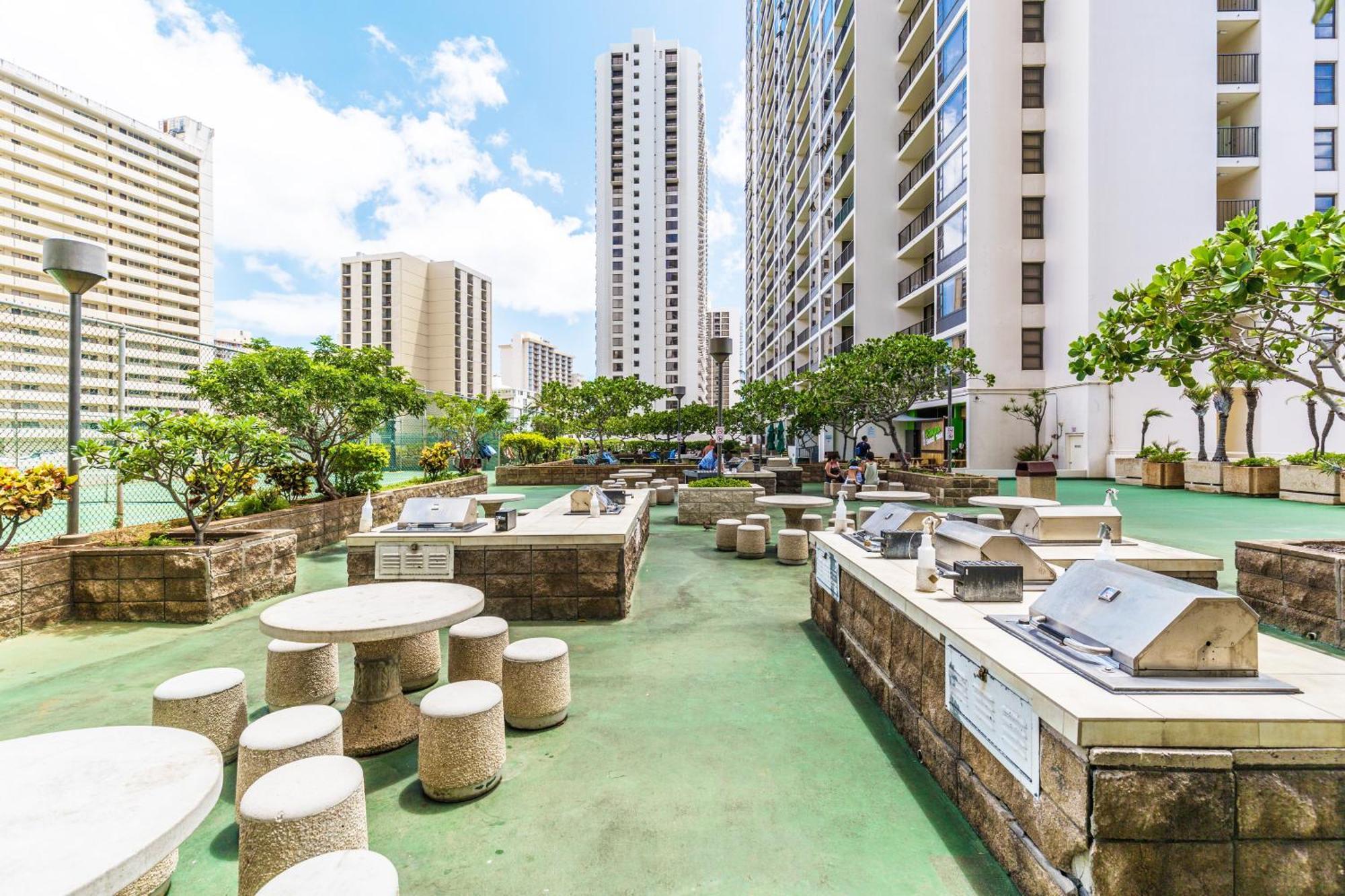 Great Ocean View Condo, Near Beach With Free Parking! Honolulu Luaran gambar