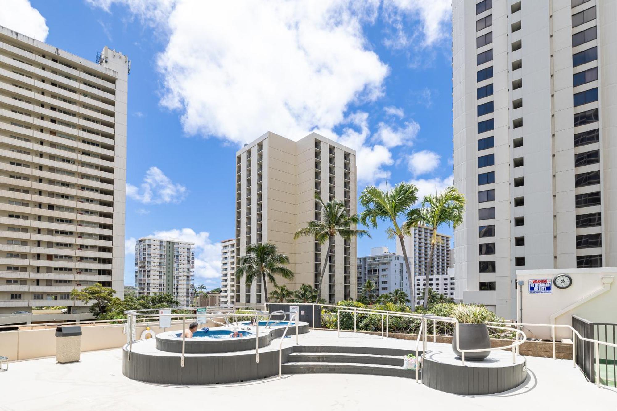 Great Ocean View Condo, Near Beach With Free Parking! Honolulu Luaran gambar