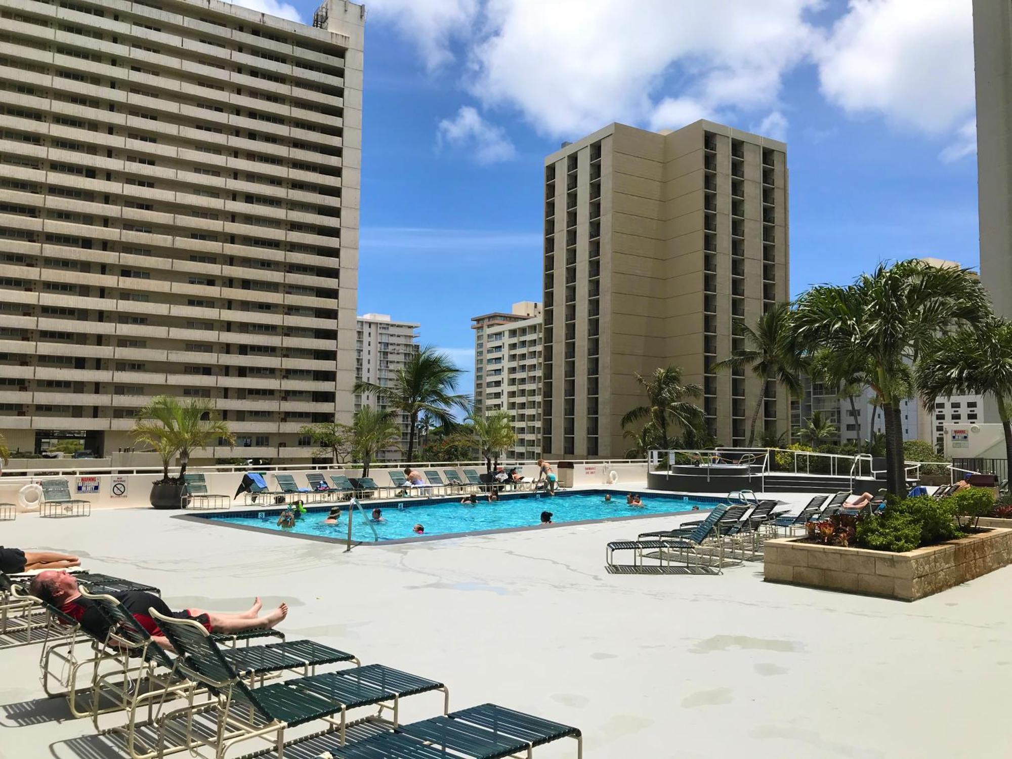 Great Ocean View Condo, Near Beach With Free Parking! Honolulu Luaran gambar